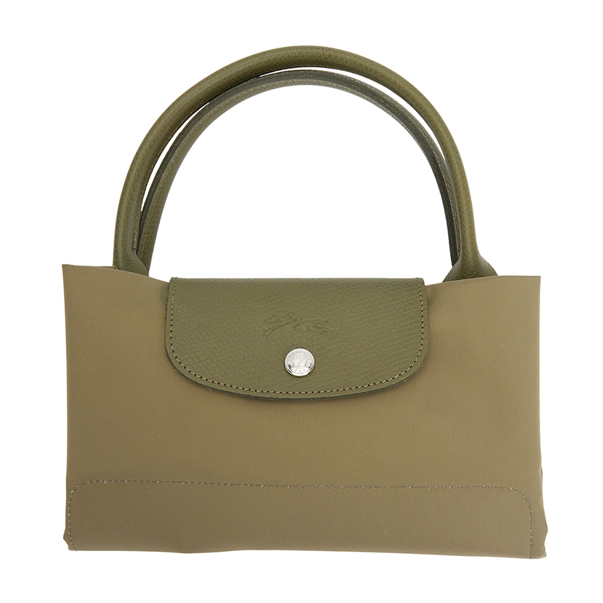 롱샴(LONGCHAMP) 르 플리아쥬 그린 M 여성 토트백 L1623 919 M04