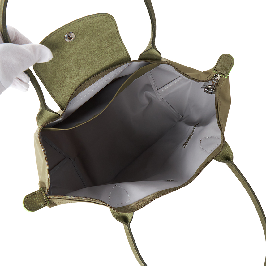 롱샴(LONGCHAMP) 르 플리아쥬 그린 M 여성 숄더백 L2605 919 M04