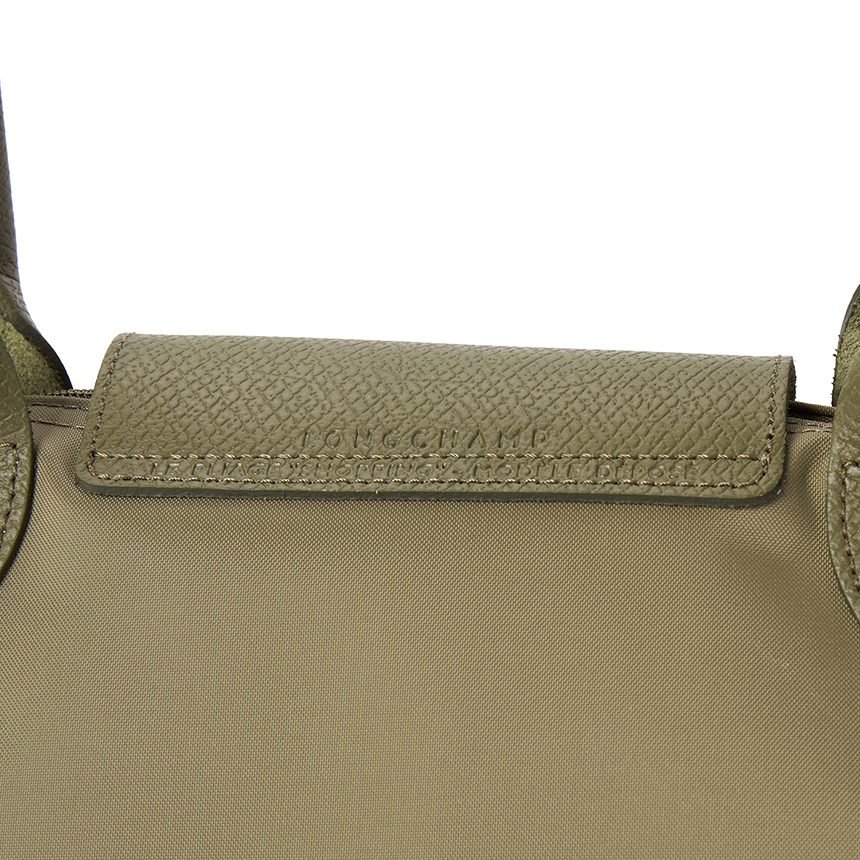 롱샴(LONGCHAMP) 르 플리아쥬 그린 M 여성 숄더백 L2605 919 M04