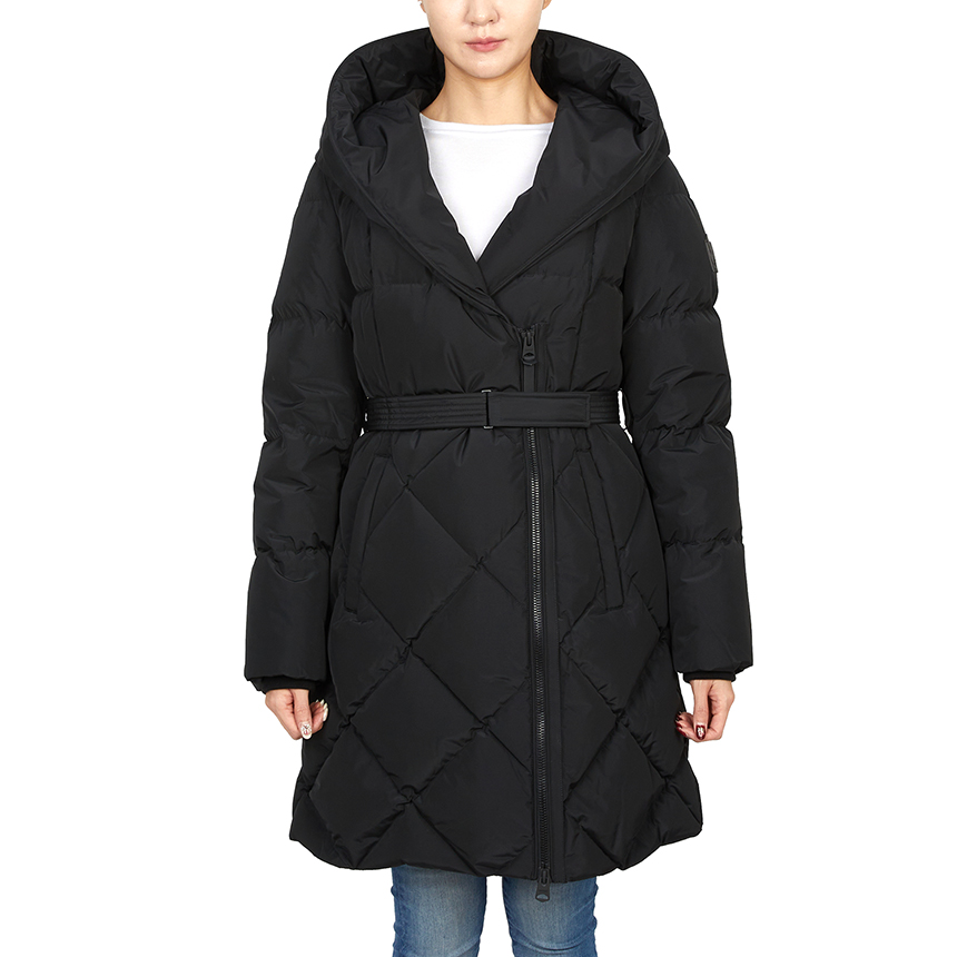 맥케이지(MACKAGE) 아유미 여성 패딩 점퍼 AYUMI BLACK