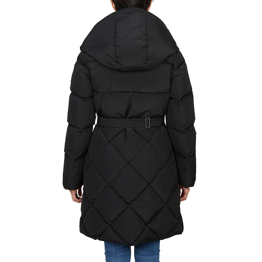 맥케이지(MACKAGE) 아유미 여성 패딩 점퍼 AYUMI BLACK