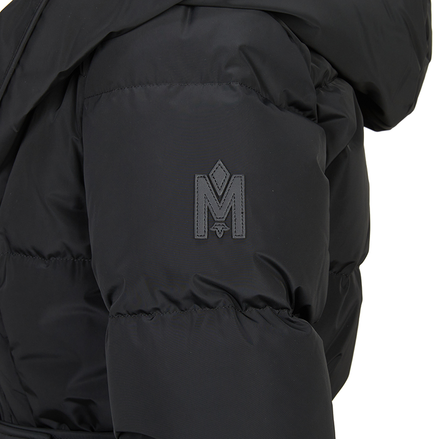 맥케이지(MACKAGE) 아유미 여성 패딩 점퍼 AYUMI BLACK