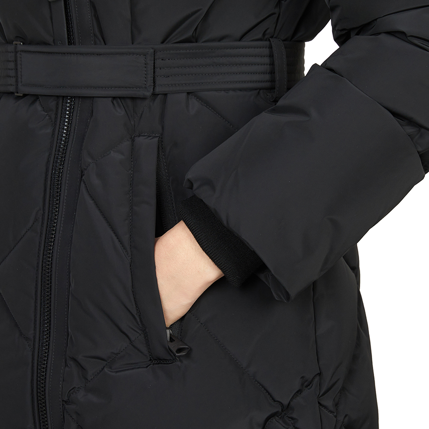 맥케이지(MACKAGE) 아유미 여성 패딩 점퍼 AYUMI BLACK