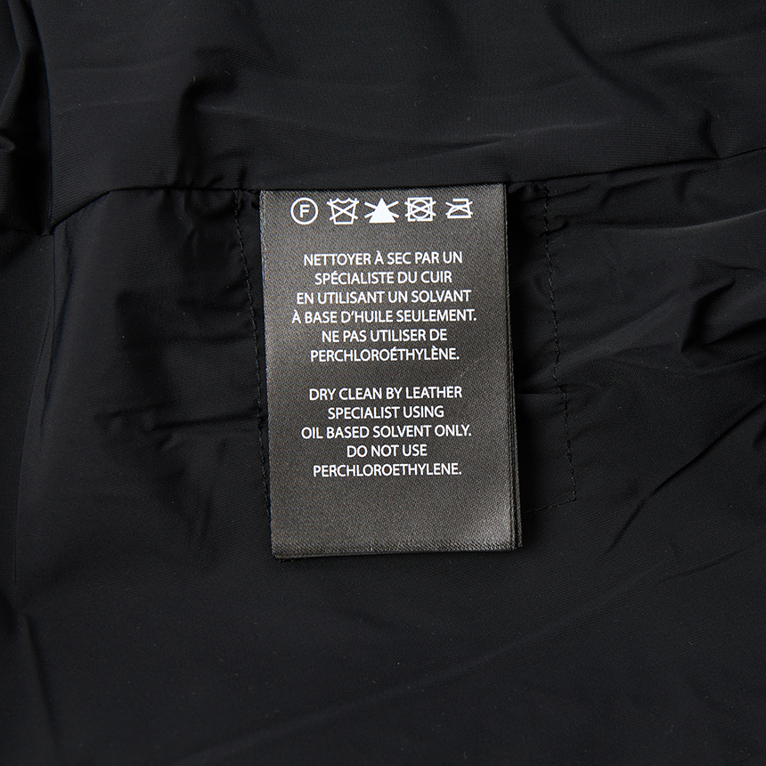 맥케이지(MACKAGE) 코랄리아 시티 여성 롱 패딩 점퍼 CORALIA CITY BLACK