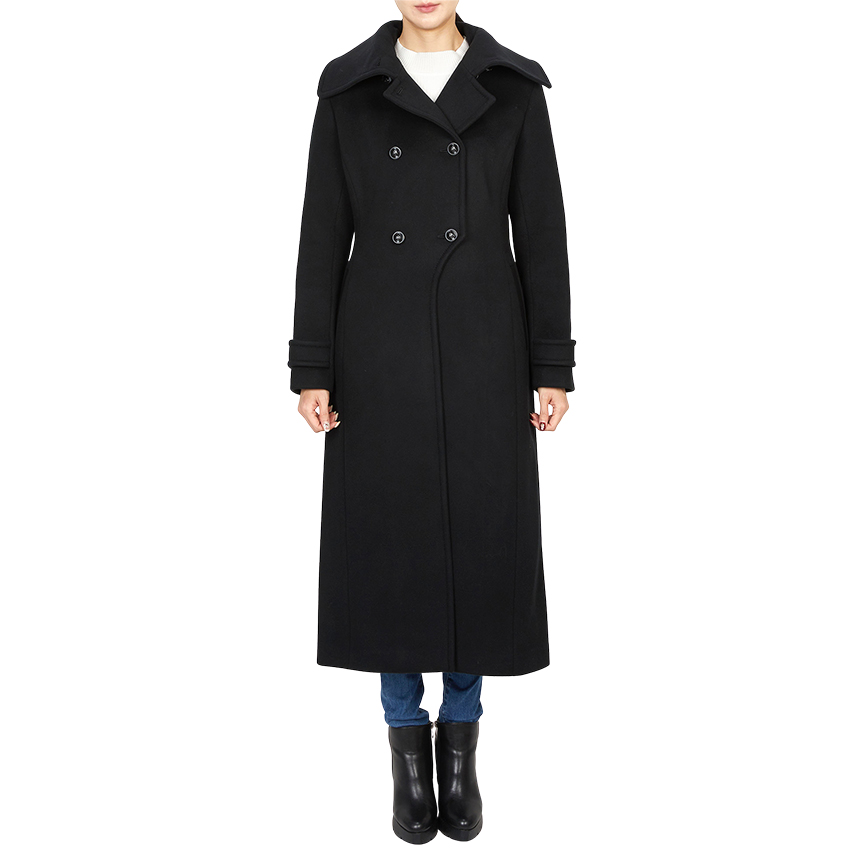 맥케이지(MACKAGE) 엘로디 R 여성 코트 ELODIE R BLACK