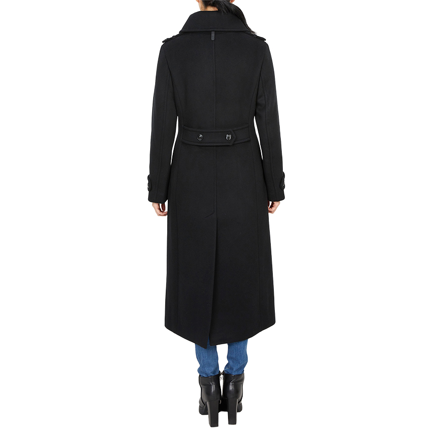 맥케이지(MACKAGE) 엘로디 R 여성 코트 ELODIE R BLACK