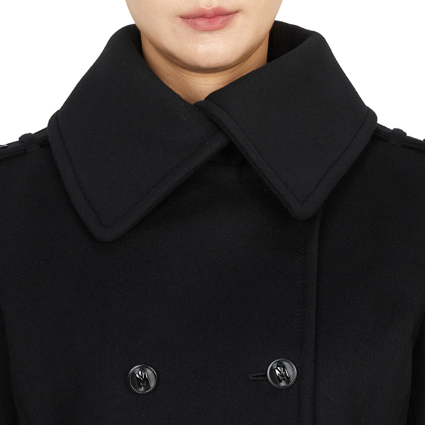 맥케이지(MACKAGE) 엘로디 R 여성 코트 ELODIE R BLACK