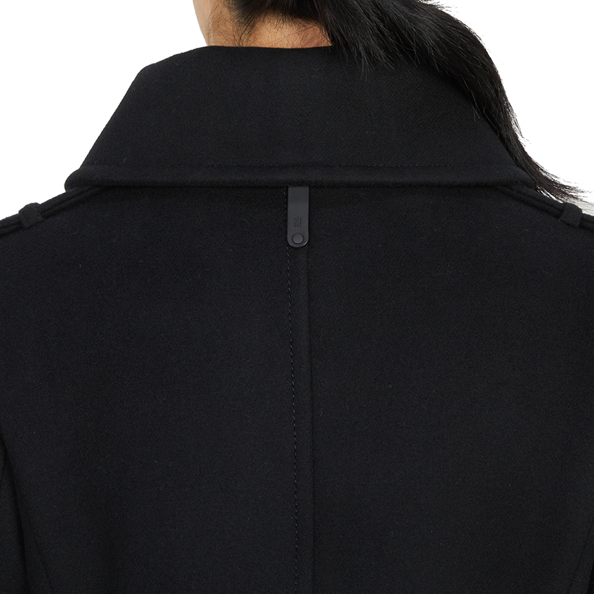 맥케이지(MACKAGE) 엘로디 R 여성 코트 ELODIE R BLACK