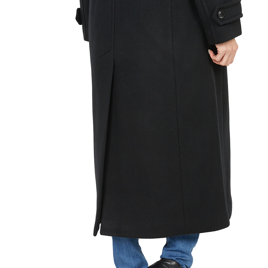 맥케이지(MACKAGE) 엘로디 R 여성 코트 ELODIE R BLACK