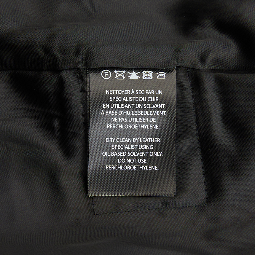 맥케이지(MACKAGE) 엘로디 R 여성 코트 ELODIE R BLACK