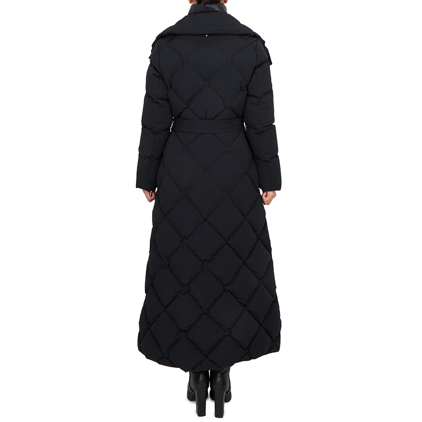 맥케이지(MACKAGE) 로렐라 여성 롱 패딩 점퍼 LAURELLA BLACK