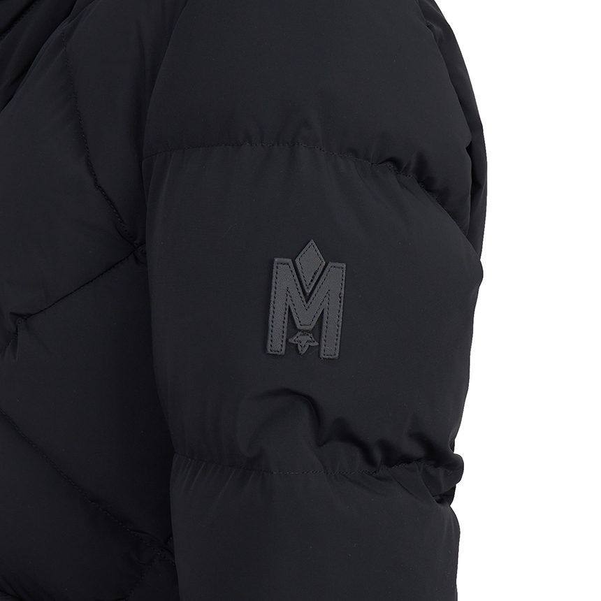 맥케이지(MACKAGE) 로렐라 여성 롱 패딩 점퍼 LAURELLA BLACK