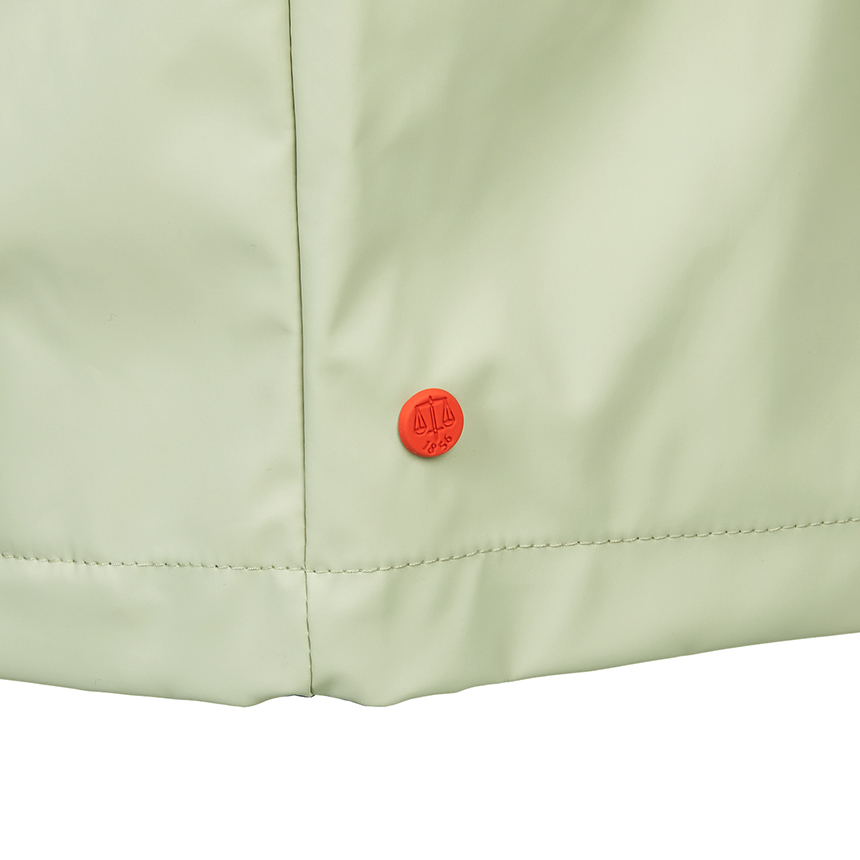 메종키츠네(MAISON KITSUNE) X 헌터 후드 레인 자켓 (남여공용) HARU0012252 P129