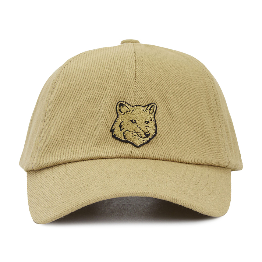 메종키츠네(MAISON KITSUNE) 폭스헤드 캡모자 (남여공용) MM06104WW0096 0054