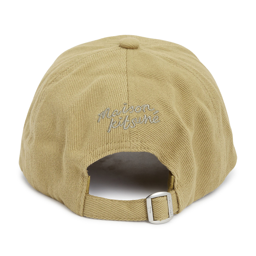 메종키츠네(MAISON KITSUNE) 폭스헤드 캡모자 (남여공용) MM06104WW0096 0054