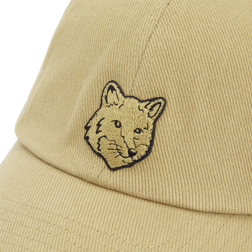 메종키츠네(MAISON KITSUNE) 폭스헤드 캡모자 (남여공용) MM06104WW0096 0054