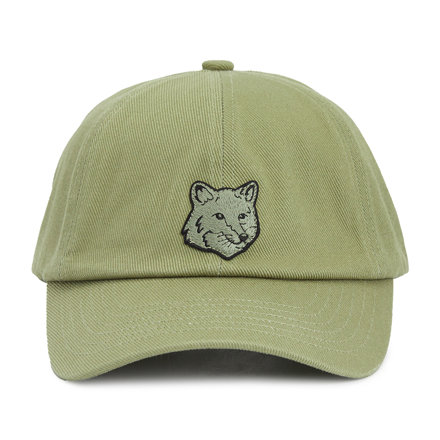 메종키츠네(MAISON KITSUNE) 폭스헤드 캡모자 (남여공용) MM06104WW0096 P131