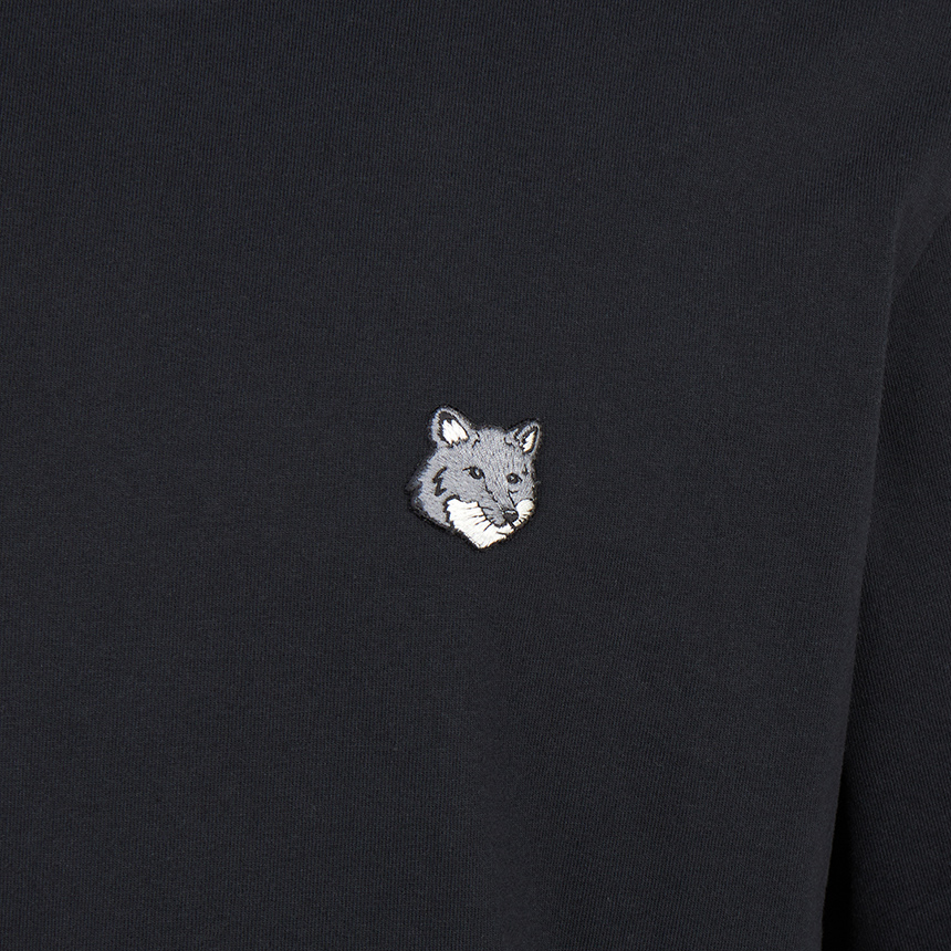 메종키츠네(MAISON KITSUNE) 폭스헤드 남성 반팔티셔츠 PM00108KJ7025 P199