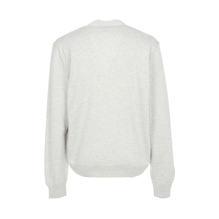 메종키츠네(MAISON KITSUNE) 폭스헤드 남성 가디건 PM00501KT1181 H120