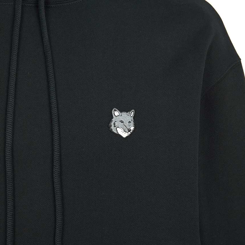 메종키츠네(MAISON KITSUNE) 폭스헤드 남성 후드티 PM00703KM0341 P199