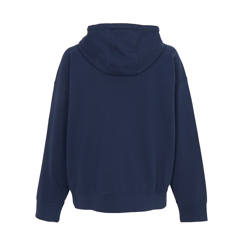 메종키츠네(MAISON KITSUNE) 드레스드 폭스 남성 후드티 PM00707KM0340 0329