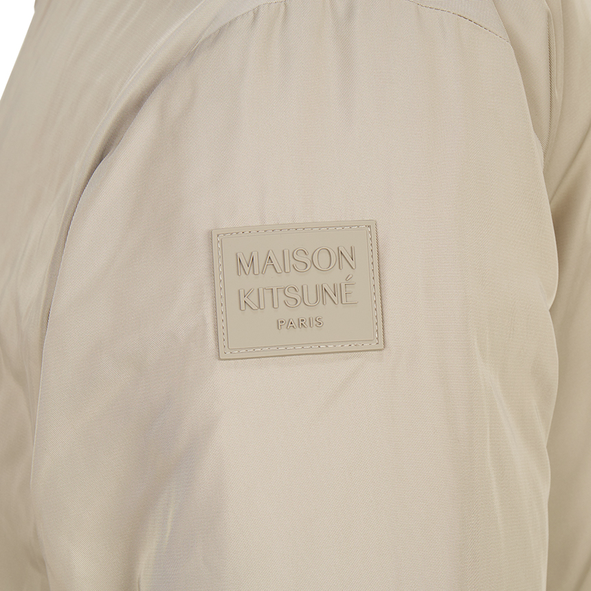 메종키츠네(MAISON KITSUNE) 남성 패딩 점퍼 PM02212WW9070 0302