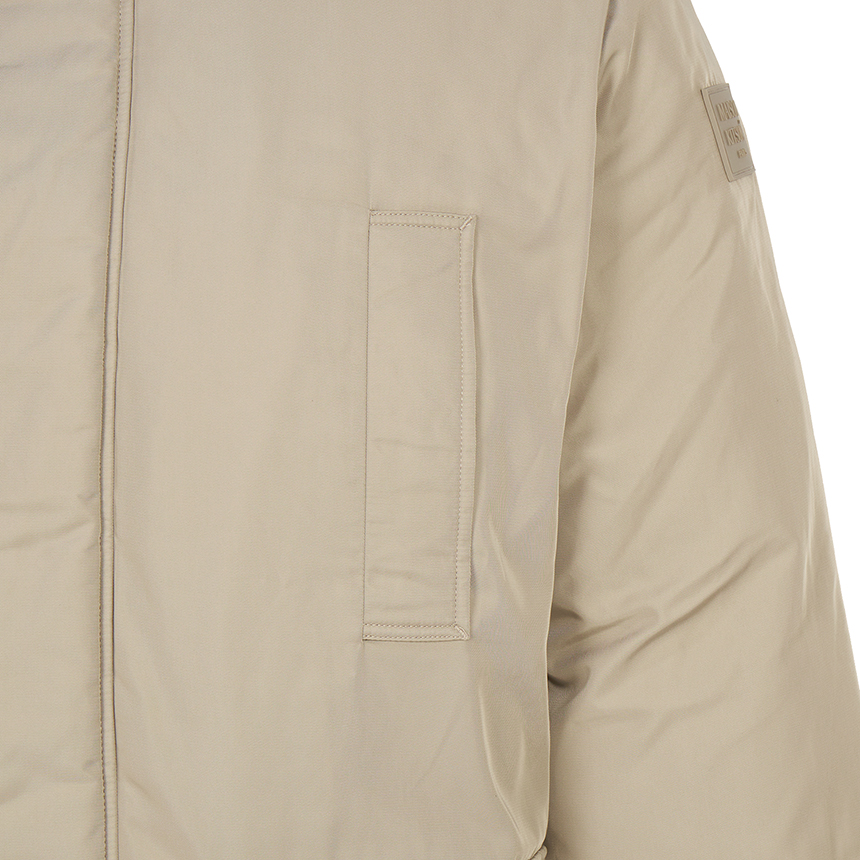 메종키츠네(MAISON KITSUNE) 남성 패딩 점퍼 PM02212WW9070 0302