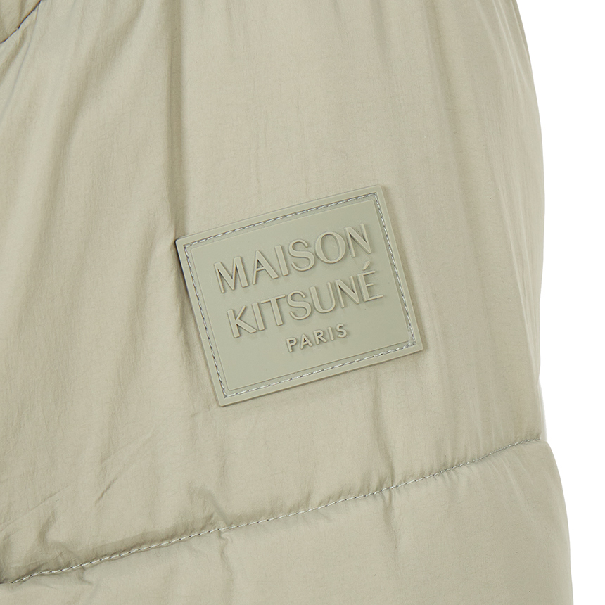 메종키츠네(MAISON KITSUNE) 스크래치 남성 패딩 점퍼 PM02221WQ4064 P131 SB_PM02221WQ4064 P131_049