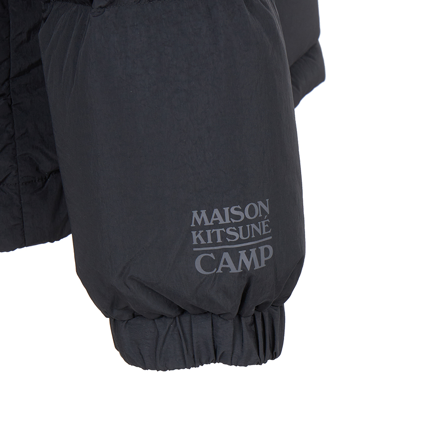 메종키츠네(MAISON KITSUNE) 남성 패딩 점퍼 PM02230WQ4070 P199