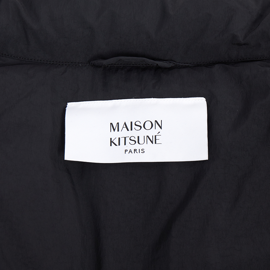 메종키츠네(MAISON KITSUNE) 남성 패딩 점퍼 PM02230WQ4070 P199