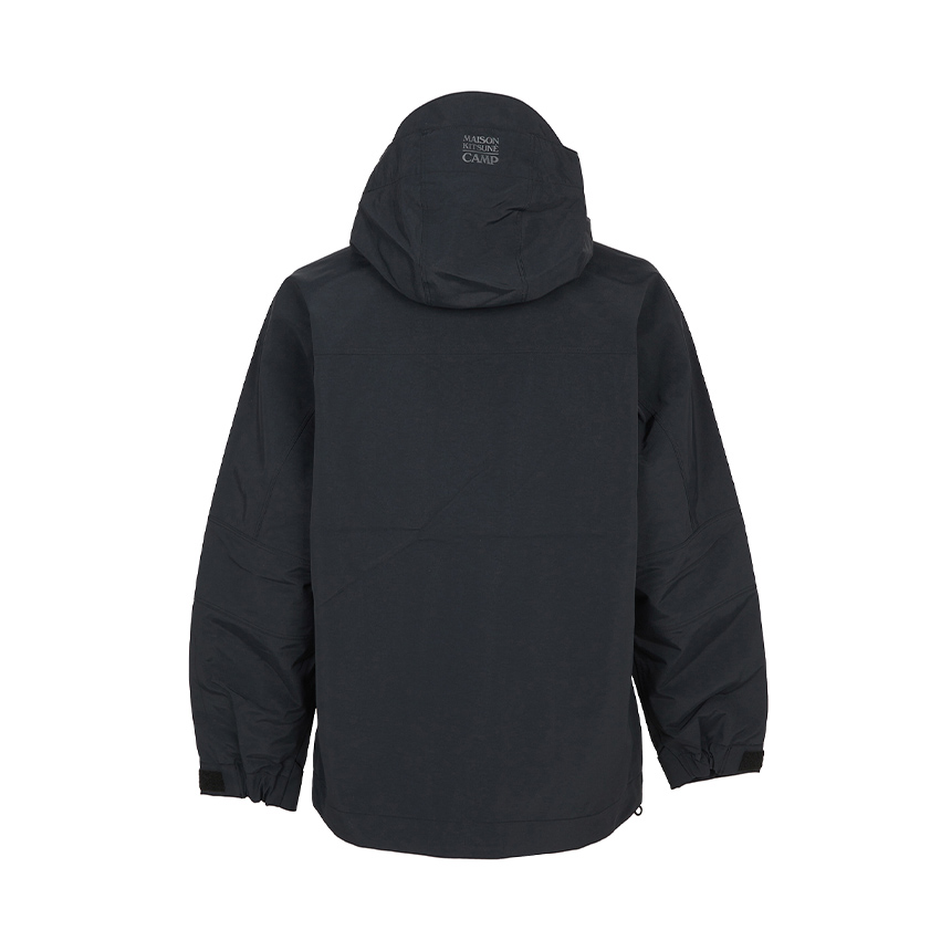 메종키츠네(MAISON KITSUNE) 남성 후드 자켓 PM02232WQ4071 P199