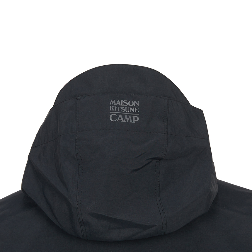 메종키츠네(MAISON KITSUNE) 남성 후드 자켓 PM02232WQ4071 P199