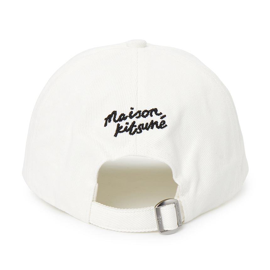 메종키츠네(MAISON KITSUNE) 폭스헤드 캡모자 (남여공용) PM06100WW0096 P100