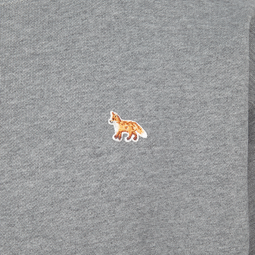 메종키츠네(MAISON KITSUNE) 베이비 폭스 여성 맨투맨 여자 긴팔티셔츠 PW00307KM0341 H131
