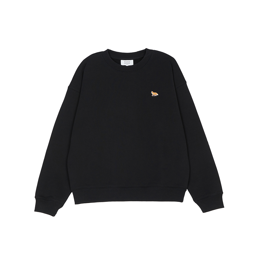 메종키츠네(MAISON KITSUNE) 베이비 폭스 여성 맨투맨 PW00307KM0341 P199