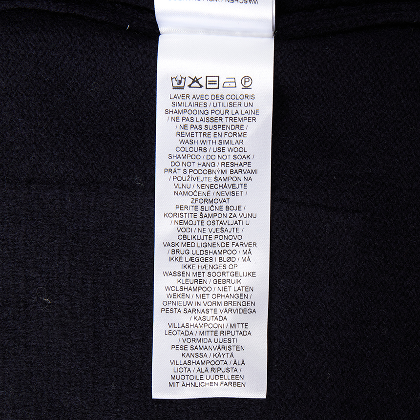메종키츠네(MAISON KITSUNE) 베이비 폭스 여성 가디건 PW00501KT1006 0413