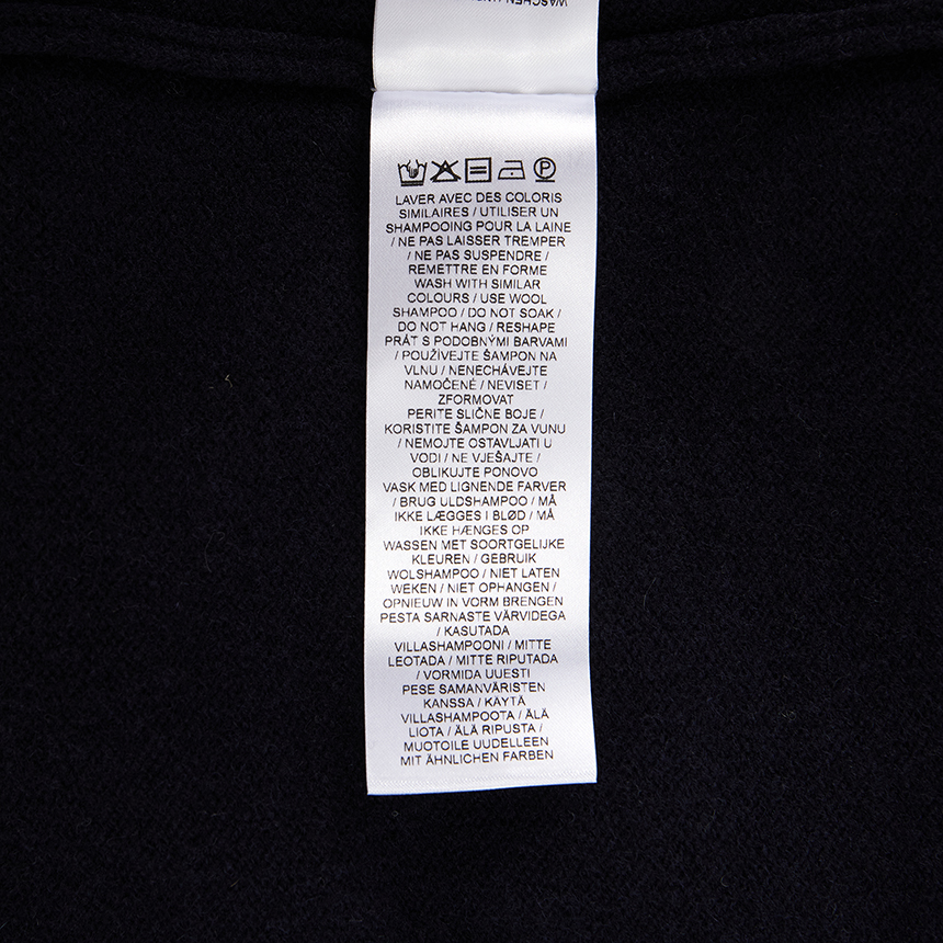 메종키츠네(MAISON KITSUNE) 베이비 폭스 여성 가디건 PW00506KT1006 0413