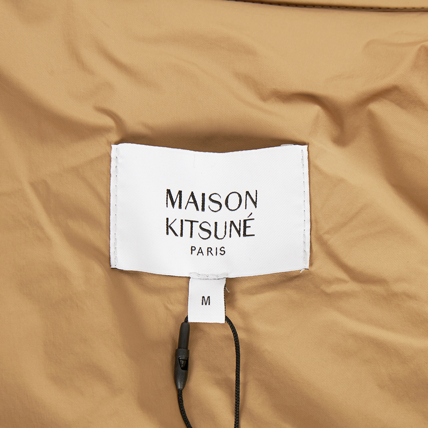 메종키츠네(MAISON KITSUNE) 여성 퀼팅 자켓 PW02126WW9067 0054