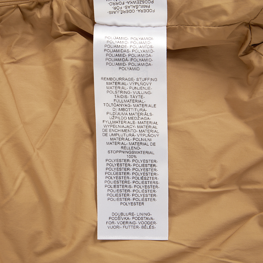 메종키츠네(MAISON KITSUNE) 여성 퀼팅 자켓 PW02126WW9067 0054