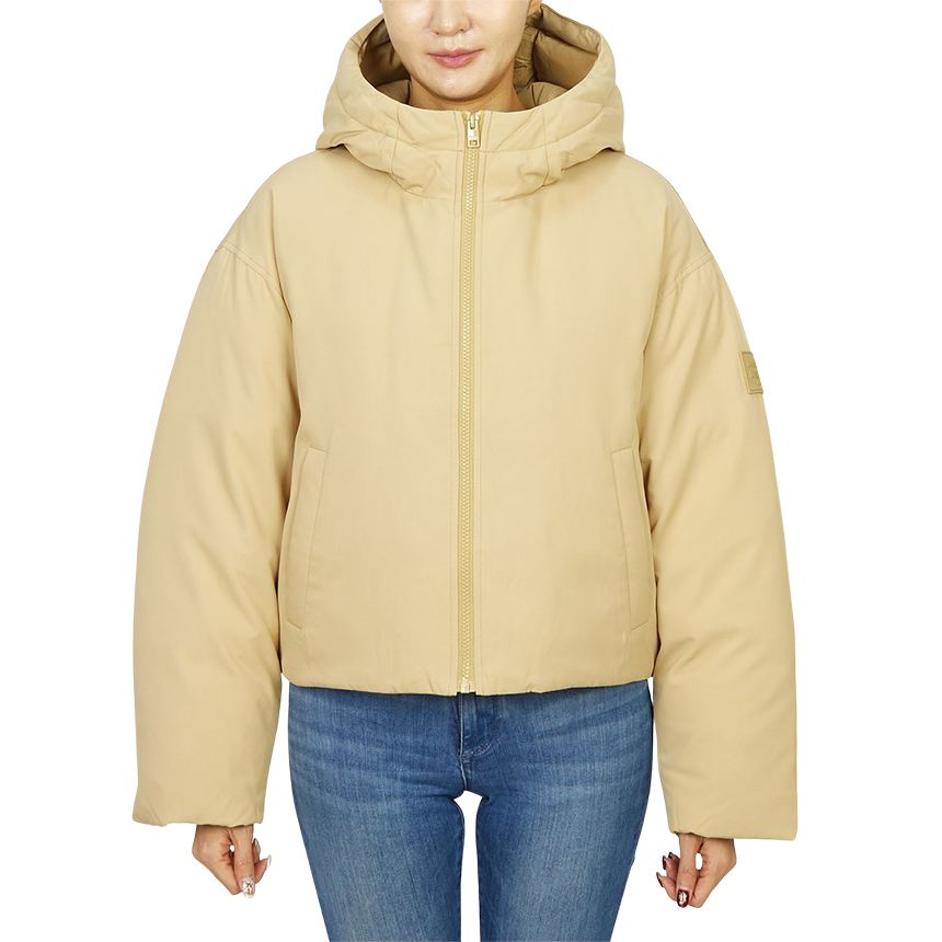 메종키츠네(MAISON KITSUNE) 여성 패딩 점퍼 PW02208WQ4063 0384