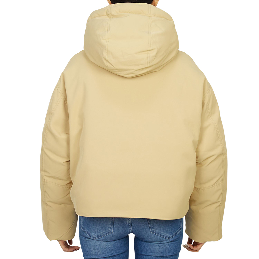 메종키츠네(MAISON KITSUNE) 여성 패딩 점퍼 PW02208WQ4063 0384