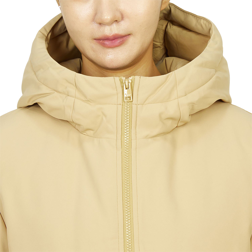 메종키츠네(MAISON KITSUNE) 여성 패딩 점퍼 PW02208WQ4063 0384