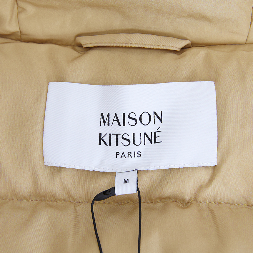 메종키츠네(MAISON KITSUNE) 여성 패딩 점퍼 PW02208WQ4063 0384