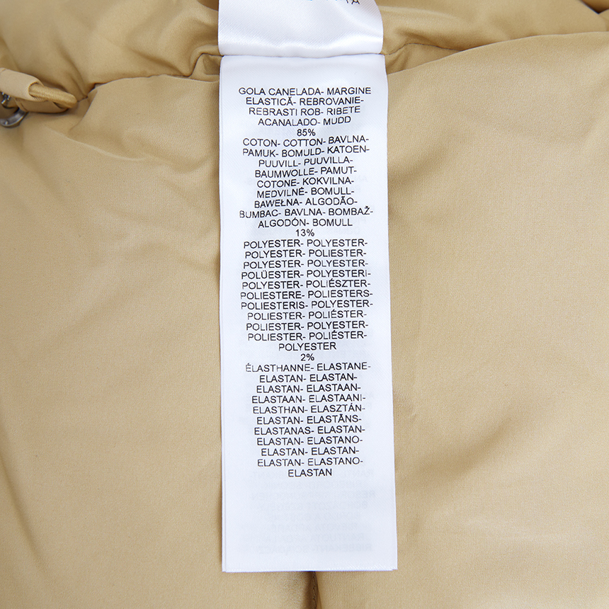 메종키츠네(MAISON KITSUNE) 여성 패딩 점퍼 PW02208WQ4063 0384