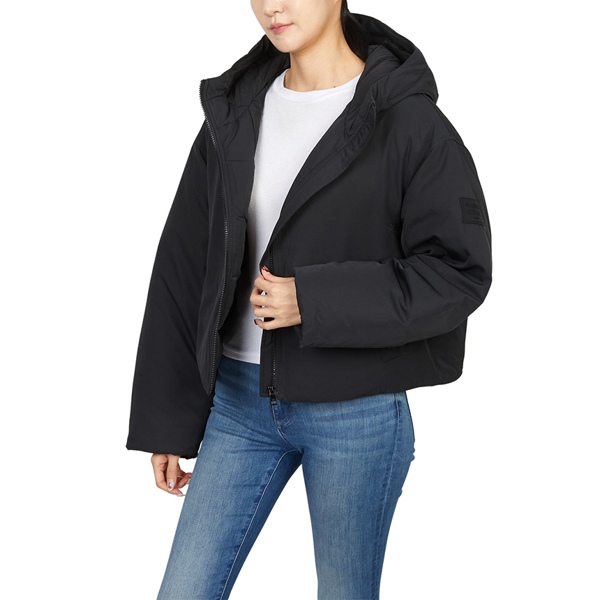 메종키츠네(MAISON KITSUNE) 여성 패딩 점퍼 PW02208WQ4063 P199