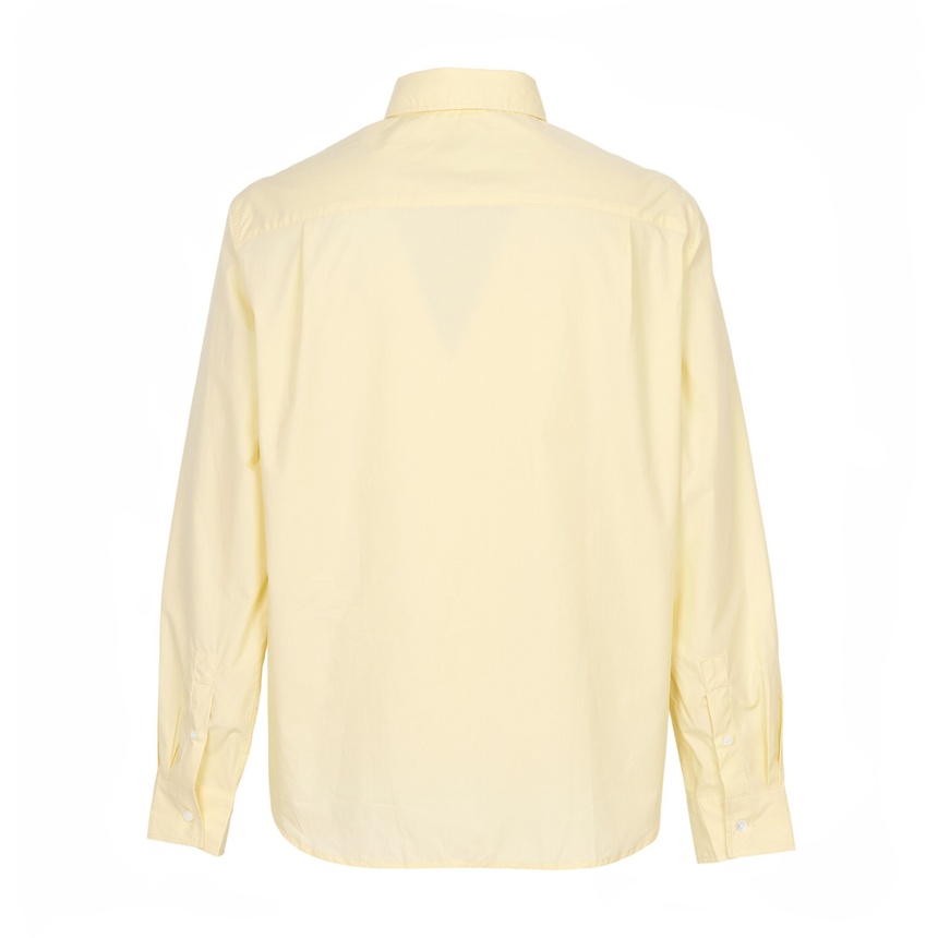 메종키츠네(MAISON KITSUNE) 폭스헤드 남성 셔츠 QM00421WC5089 0425