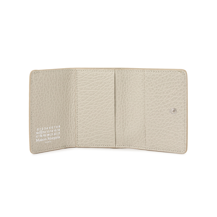 메종마르지엘라(MAISON MARGIELA) 포 스티치 반지갑 (남여공용) S36UI0416 P4455 T8039
