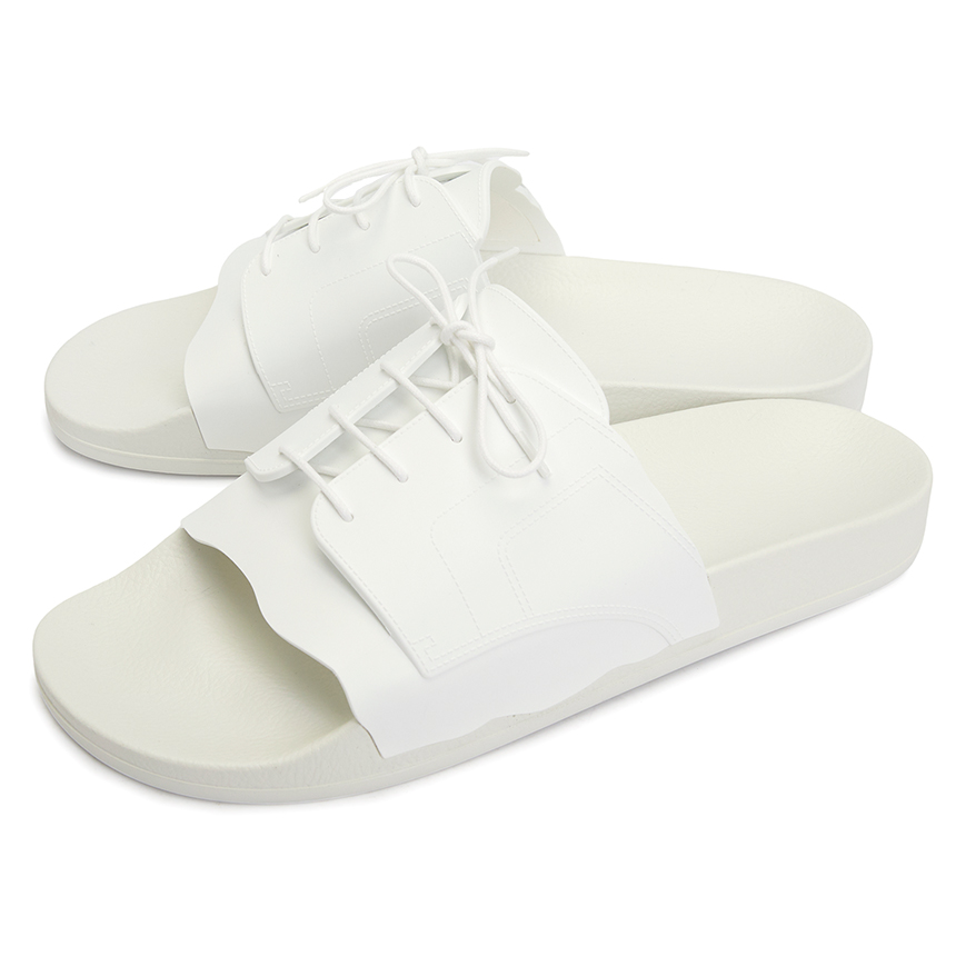 메종마르지엘라(MAISON MARGIELA) 스크래치 풀 남성 슬리퍼 S57WX0080 P5411 H0518 SB_S57WX0080 P5411 H0518_004