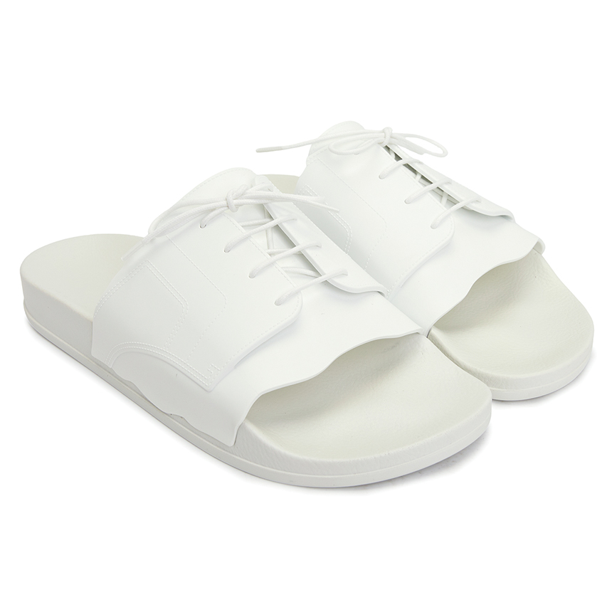 메종마르지엘라(MAISON MARGIELA) 스크래치 풀 남성 슬리퍼 S57WX0080 P5411 H0518 SB_S57WX0080 P5411 H0518_004