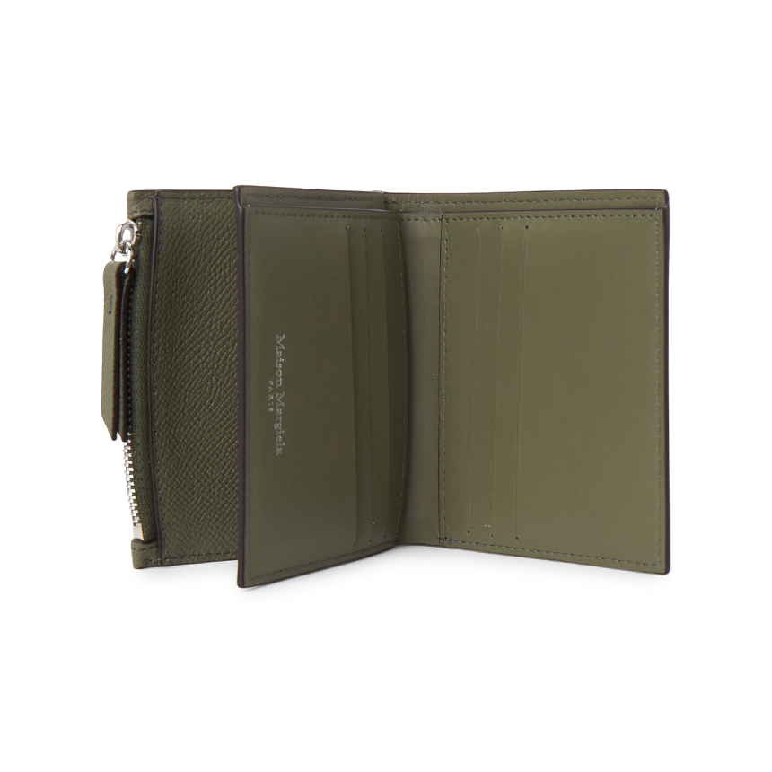 메종마르지엘라(MAISON MARGIELA) 포 스티치 반지갑 (남여공용) SA1UI0020 P4745 T7429
